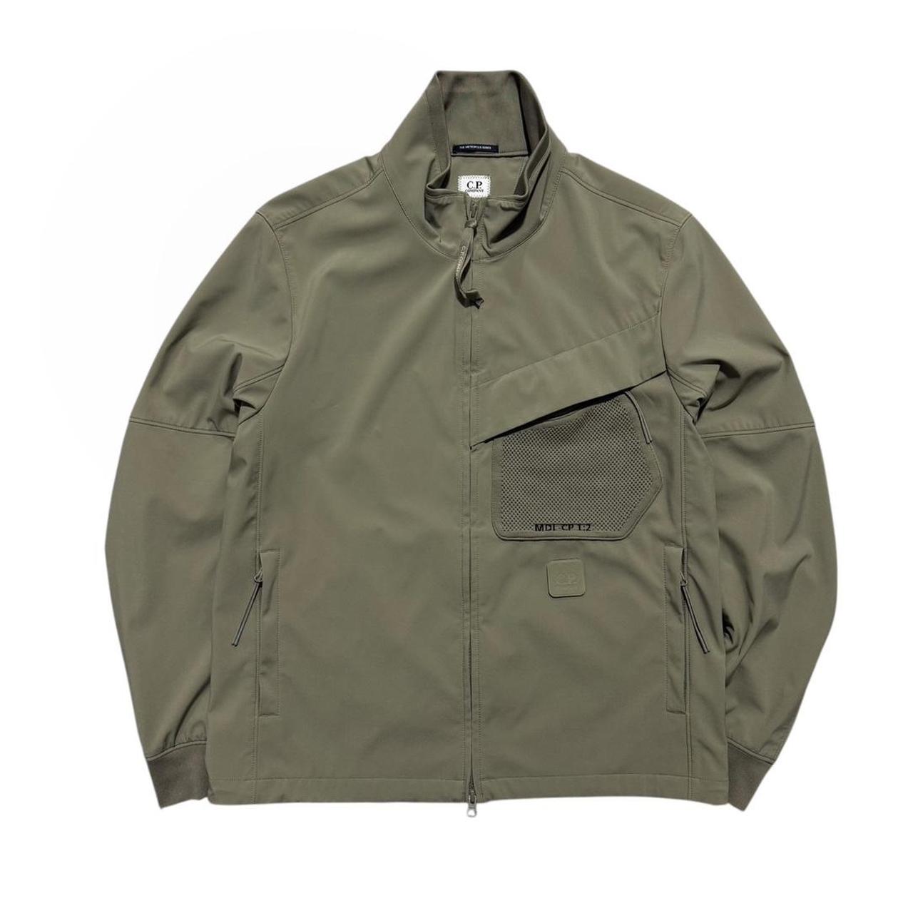 CP Company Metropolis Soft Shell Jacket