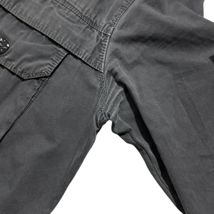 Stone Island Canvas Overshirt