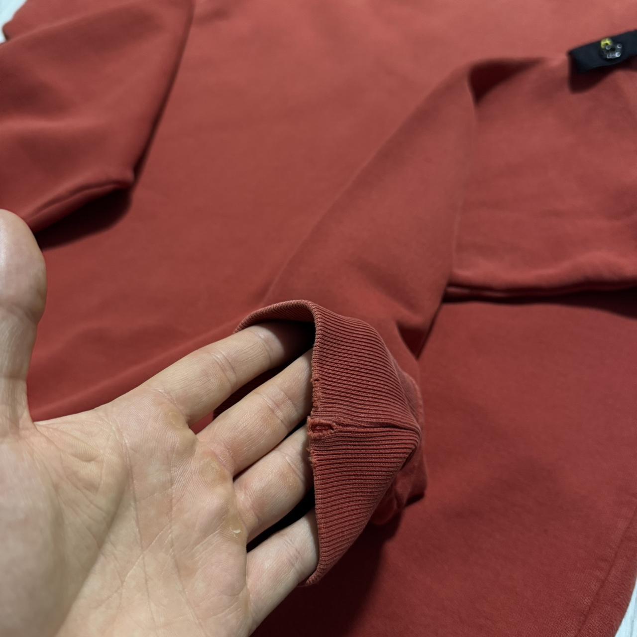 Stone Island Pullover Crewneck