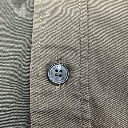 Burberry Brit Nova Check Shirt, Size Small | O/S, Brown