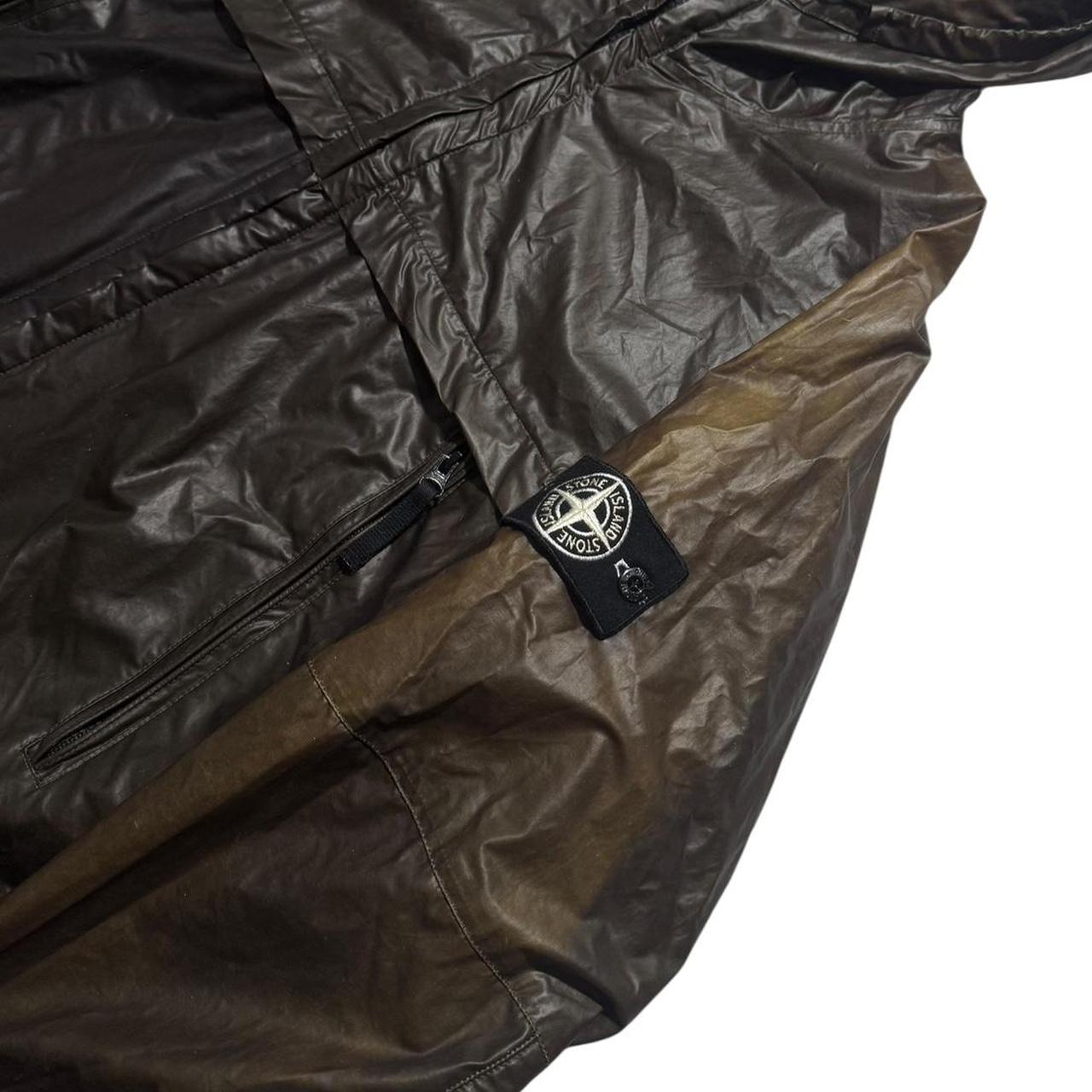 Stone Island S/S 2011 Heat Reactive Jacket