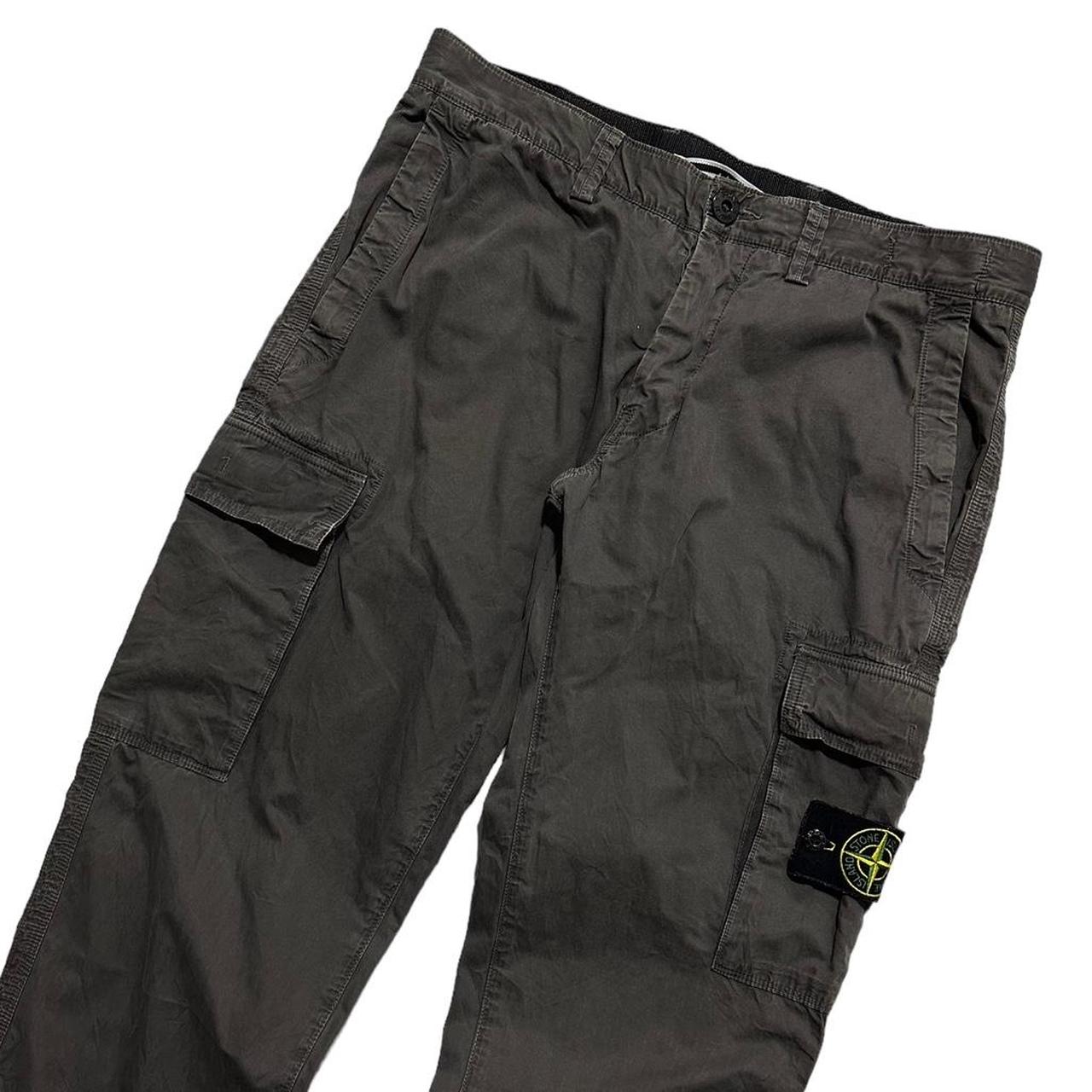 Stone Island Combat Cargos