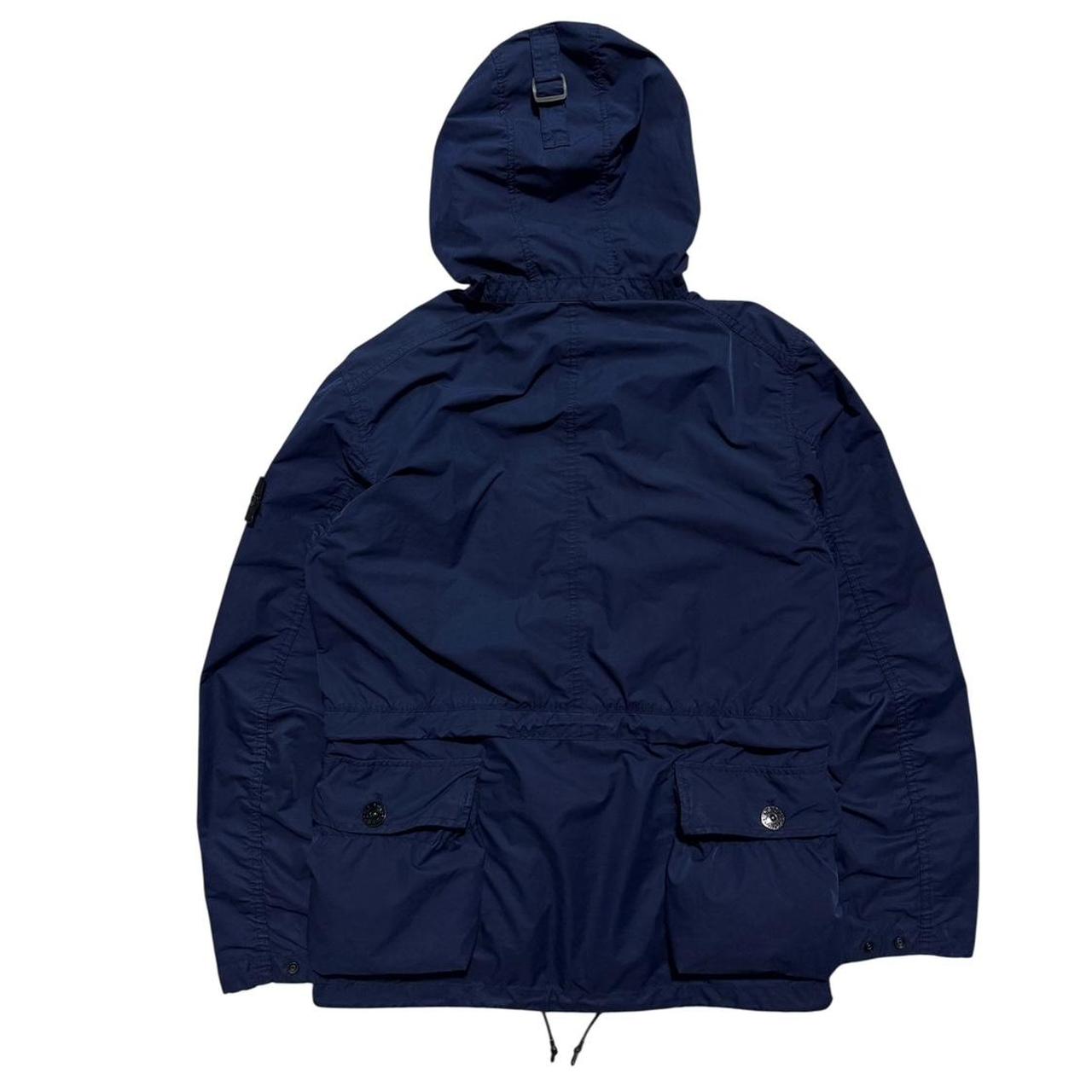 Stone Island David Tela Light Jacket