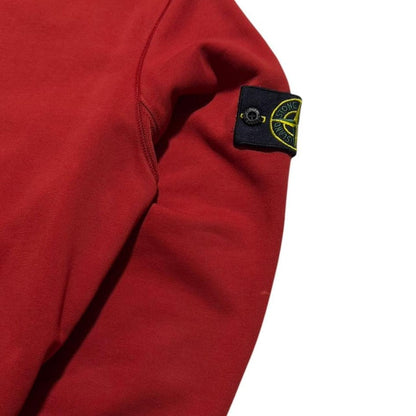 Stone Island Pullover Hoodie