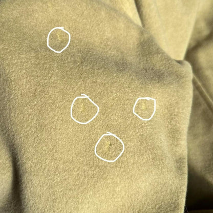 CP Company Tan Wool Over Jacket