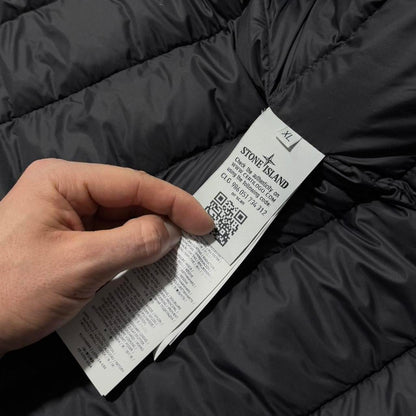 Stone Island A/W 2014 Ice Wool Blend Jacket | XL, Grey