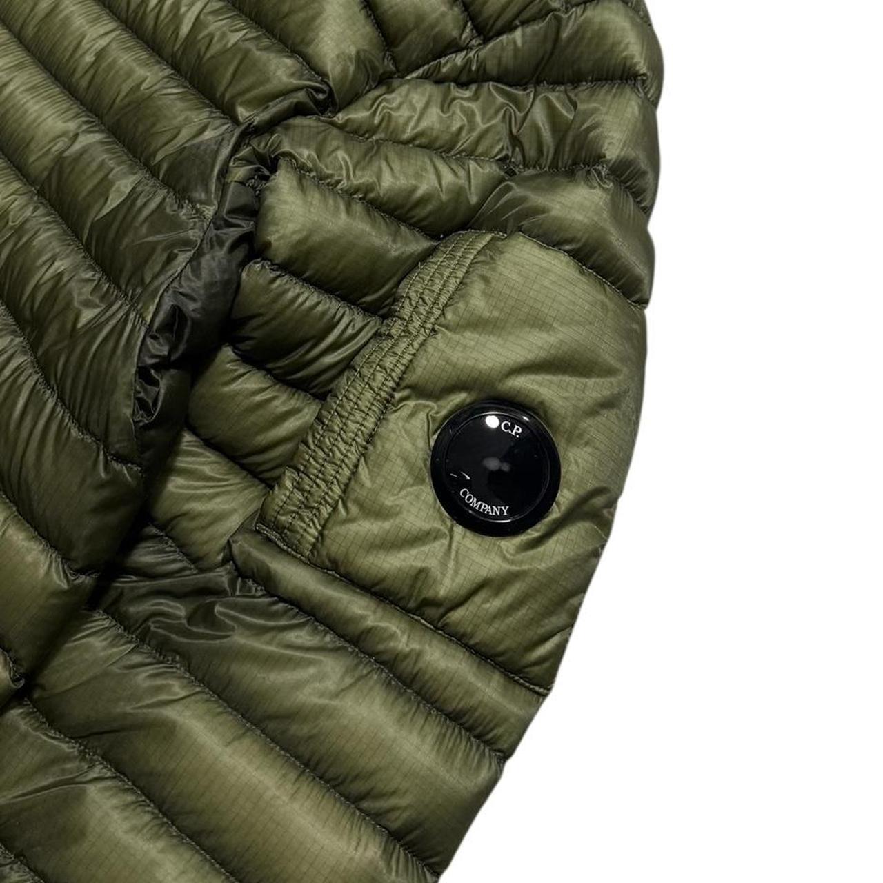 CP Company D.D. Shell Down Jacket