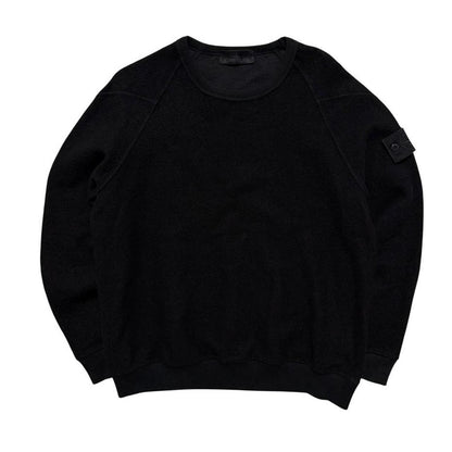 Stone Island Ghost Pullover Wool Jumper