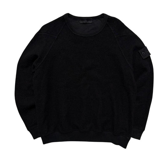 Stone Island Ghost Pullover Wool Jumper