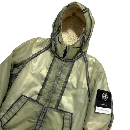 Stone Island Poly Cover Composite Jacket