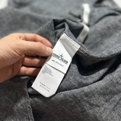 Stone Island Chambray Shirt