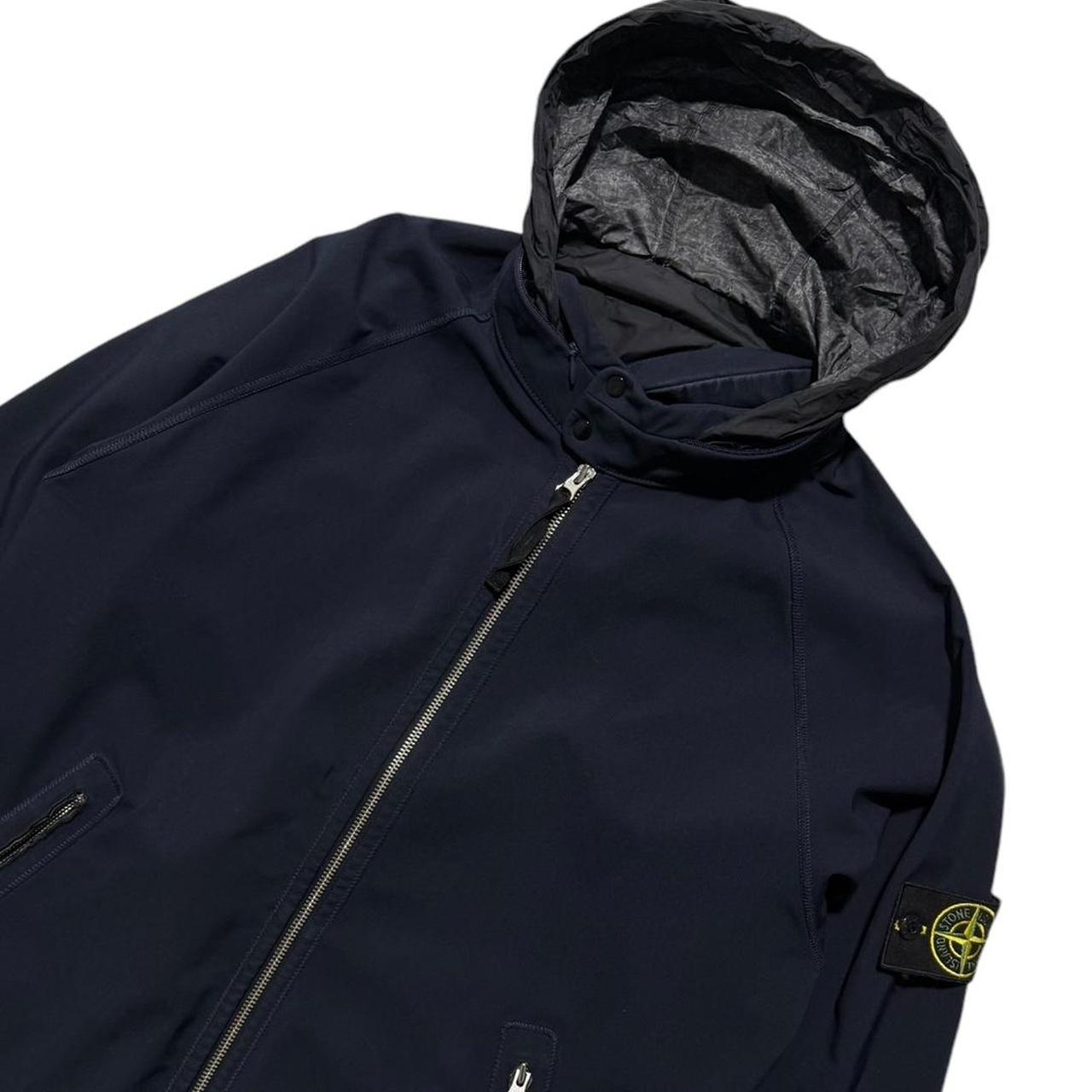 Stone Island Light Soft Shell- R Jacket