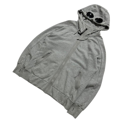 CP Company Full Zip Goggle Hoodie