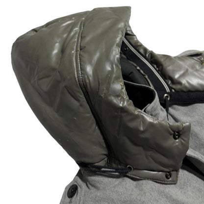 Stone Island A/W 2014 Ice Wool Blend Jacket | XL, Grey