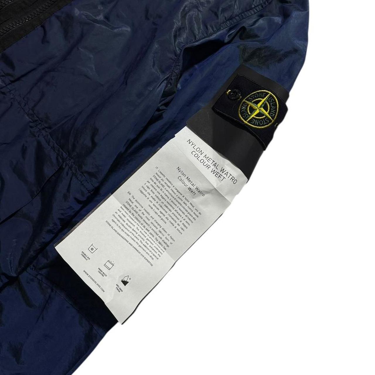 Stone Island Colour Weft Jacket