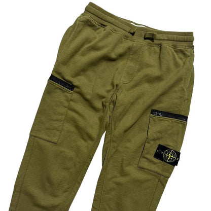 Stone Island Cotton Sweatpants