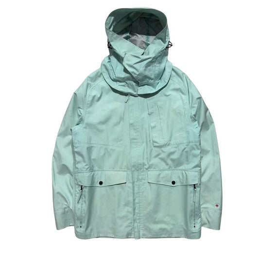 Stone Island 2021 Jacquard Marina 3L Jacket