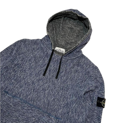 Stone Island Pullover Grain Drawstring Hoodie - Known Source