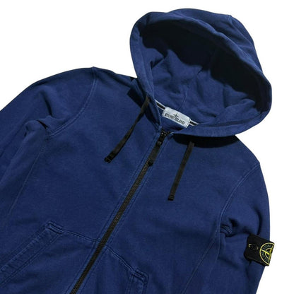 Stone Island Full Zip Hoodie