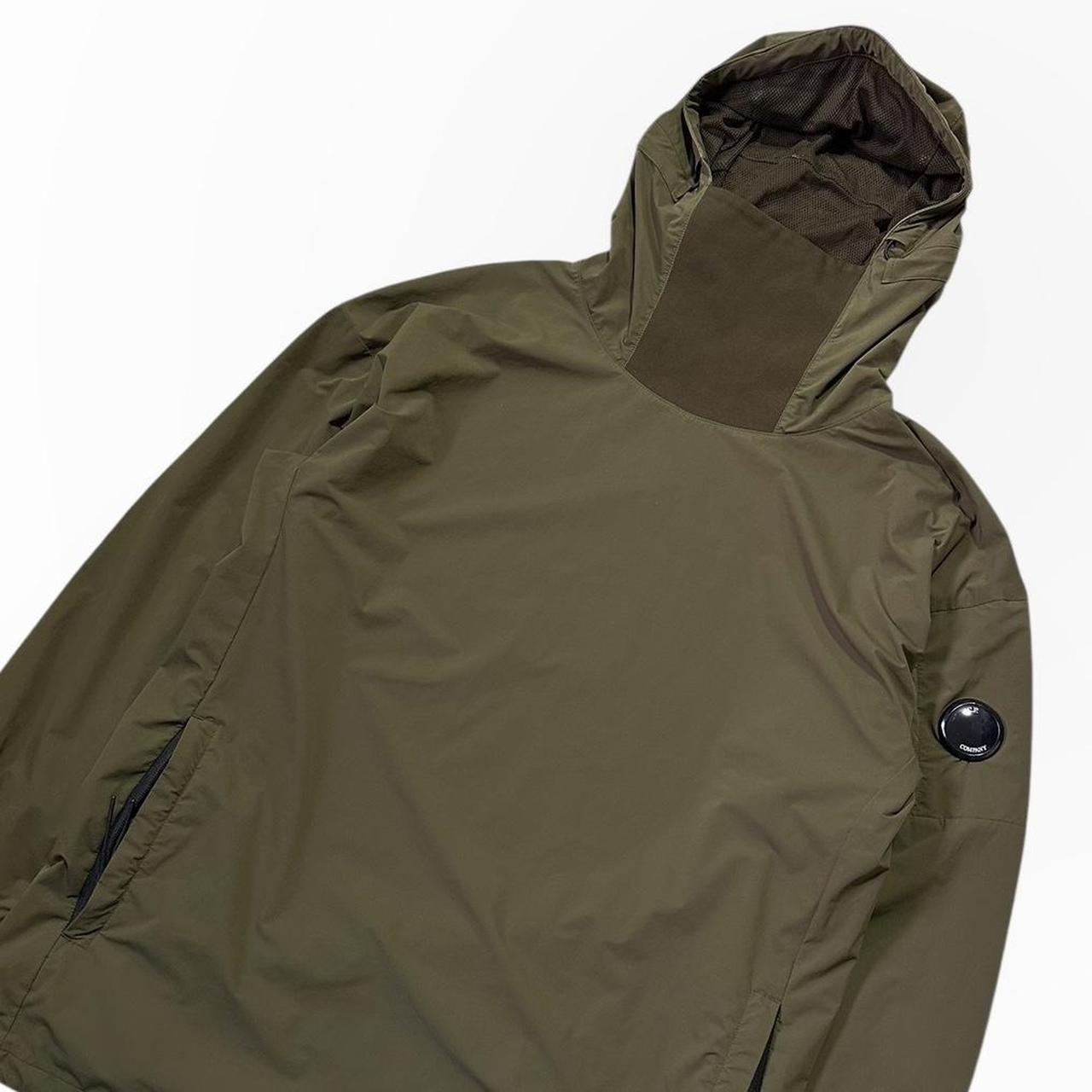 CP Company Green Smock Jacket