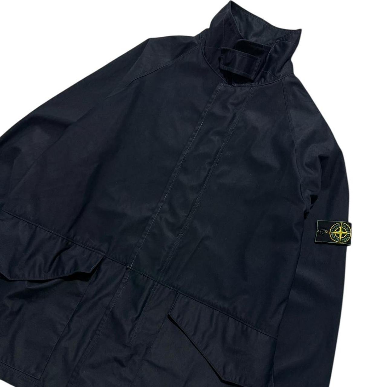 Stone Island S/S 1999 Trench Jacket