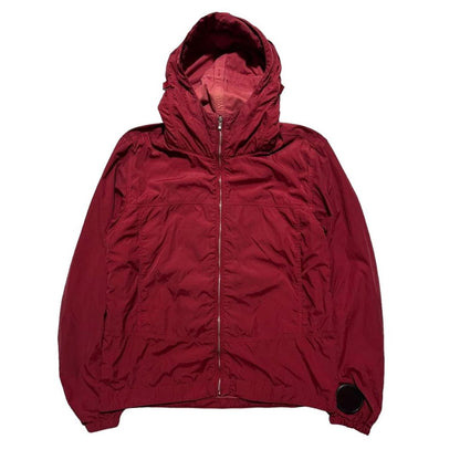 CP Company Red Nylon Jacket