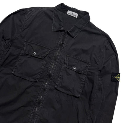 Stone Island Double Pocket Overshirt