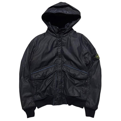 Stone Island Mussola Gommata Jacket
