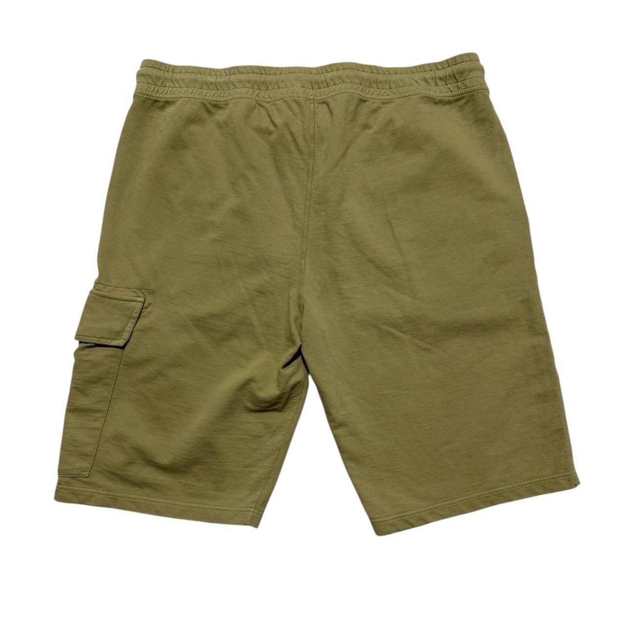 CP Company Cotton Shorts