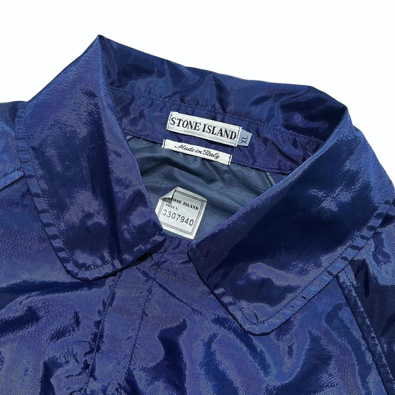 Stone Island S/S 1995 Formula Steel Multi pocket Jacket - Known Source