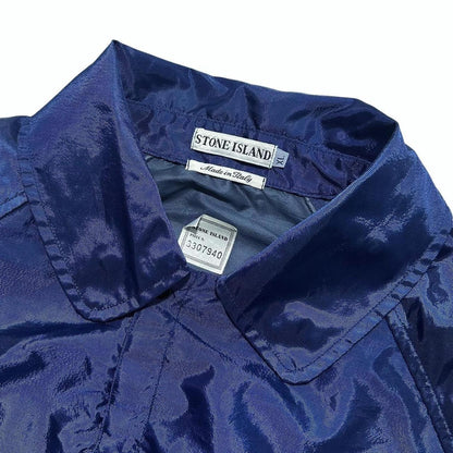 Stone Island S/S 1995 Formula Steel Multi pocket Jacket