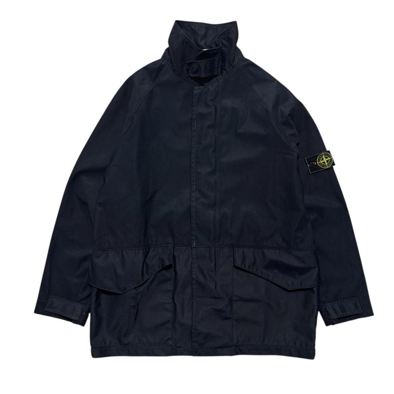 Stone Island S/S 1999 Trench Jacket