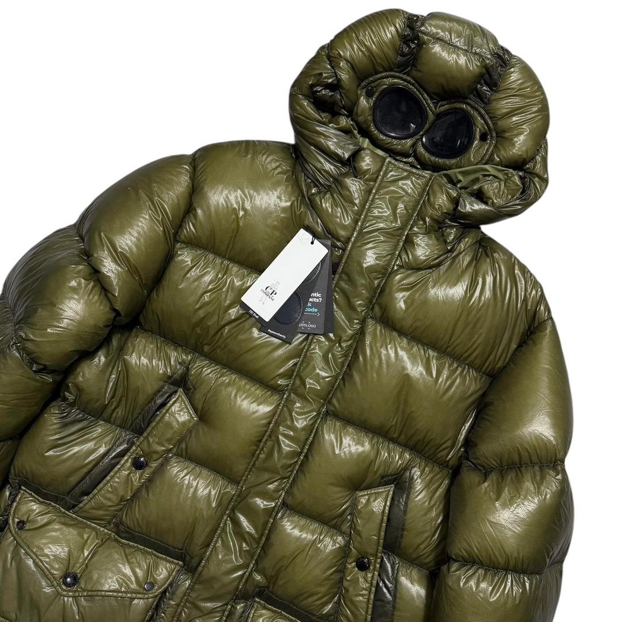 CP Company D.D. Shell Down Jacket