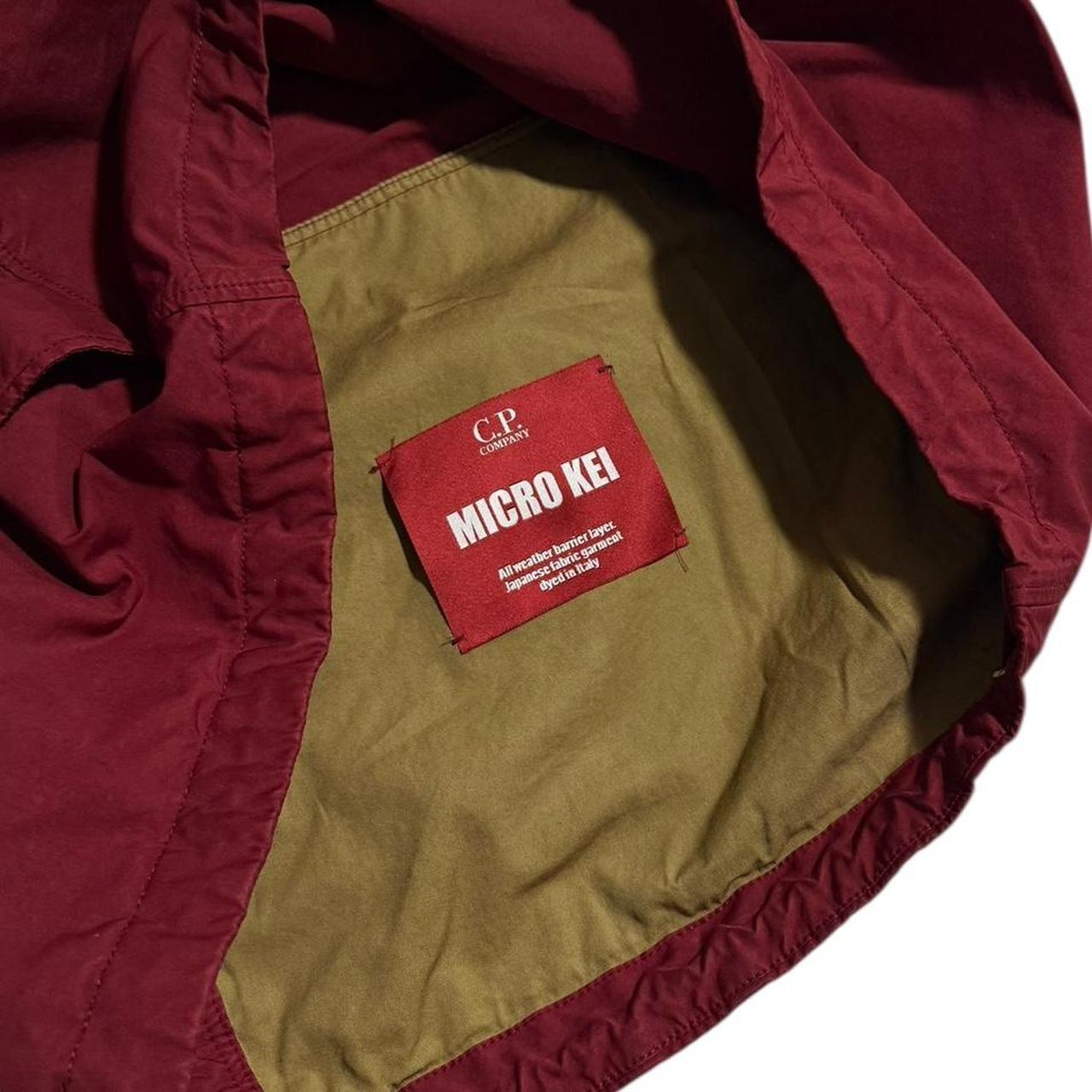 CP Company Micro Kei Goggle Jacket