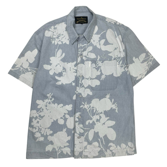 Vivienne Westwood Denim Shirt, Shirt XL | O/S, Multicoloured