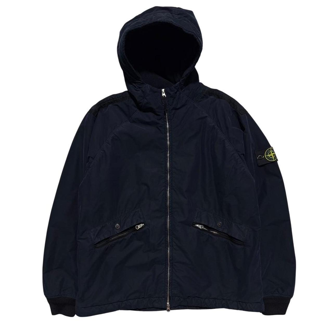 Stone Island David Light Micropile Jacket