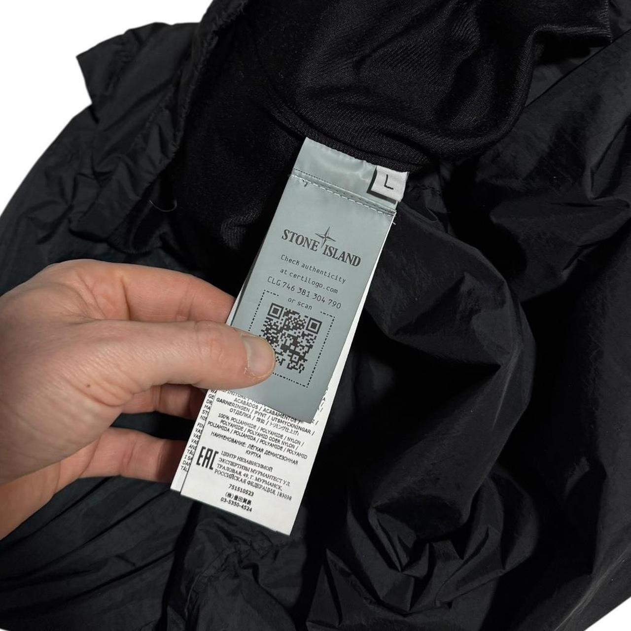 Stone Island Nylon Metal Overshirt