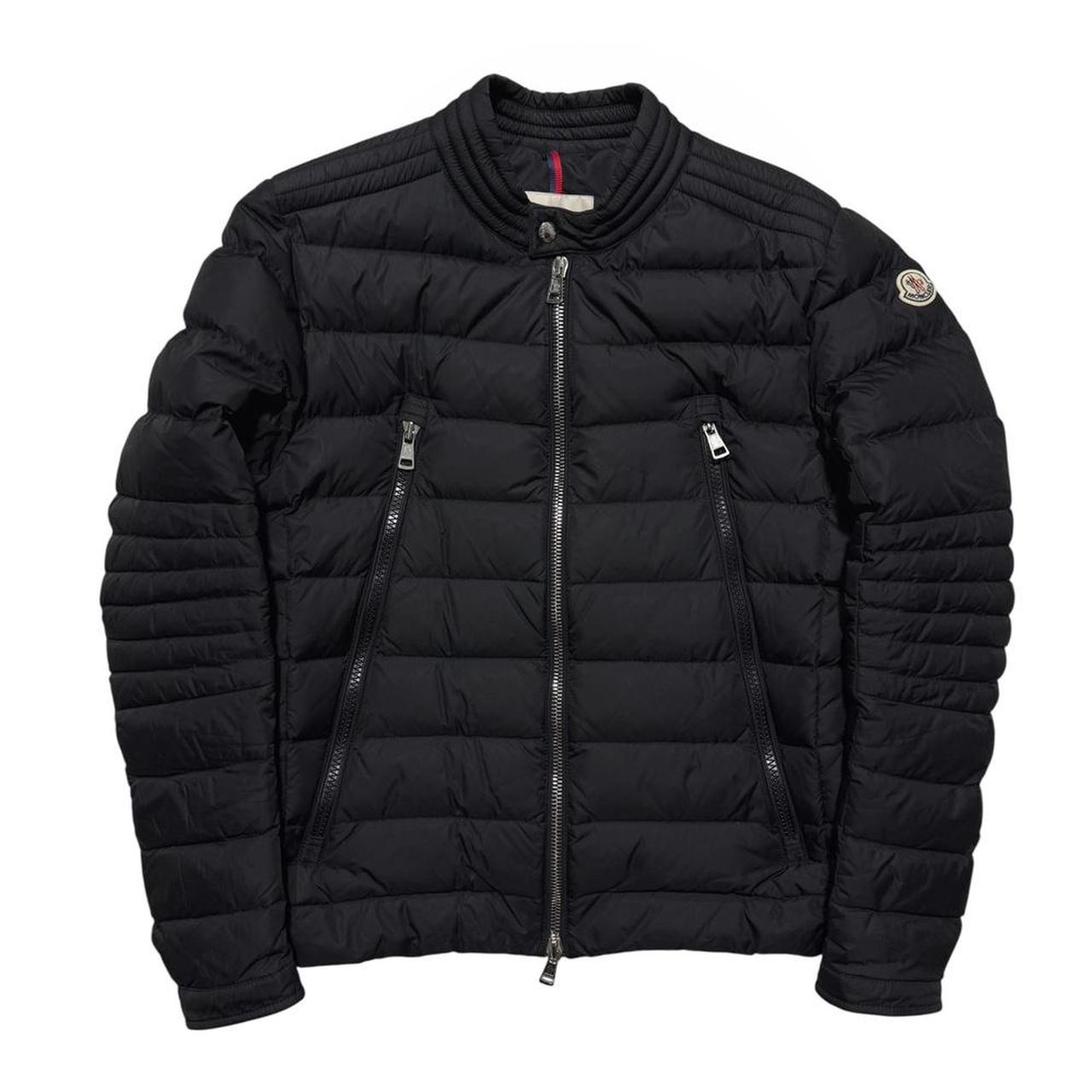 Moncler Amiot Biker Jacket