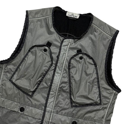 Stone Island Lamy Flock Vest