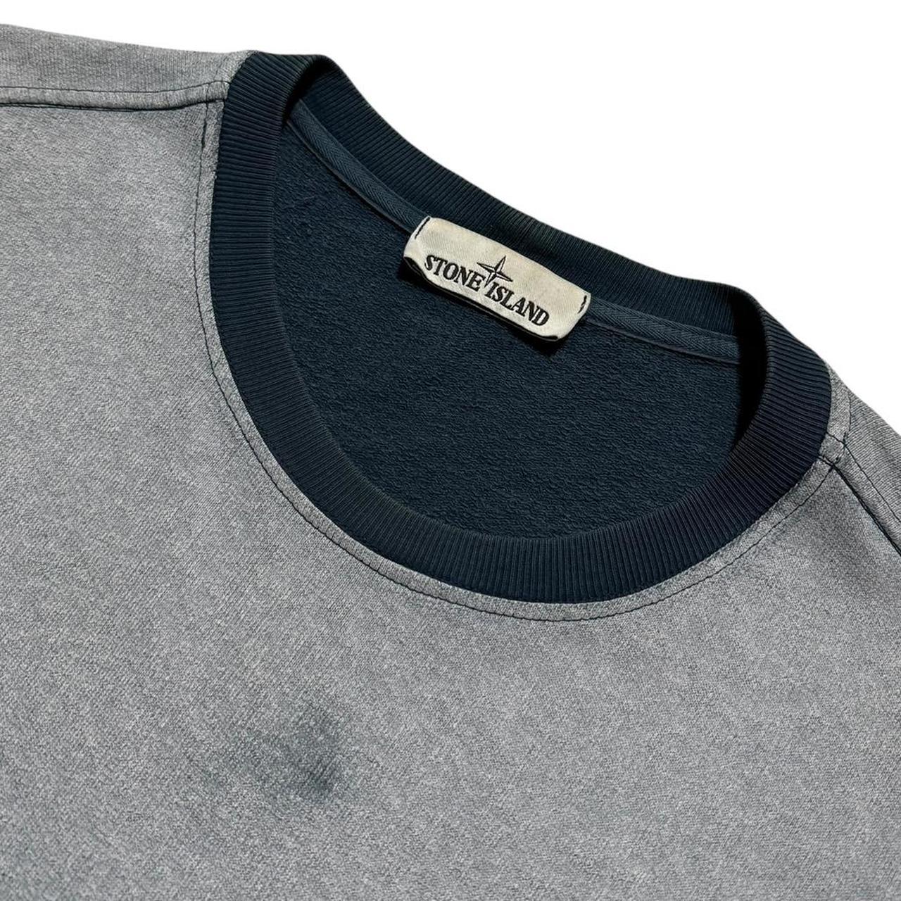 Stone Island Tela Placatta Crewneck