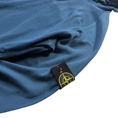 Stone Island Quarter Zip Pullover