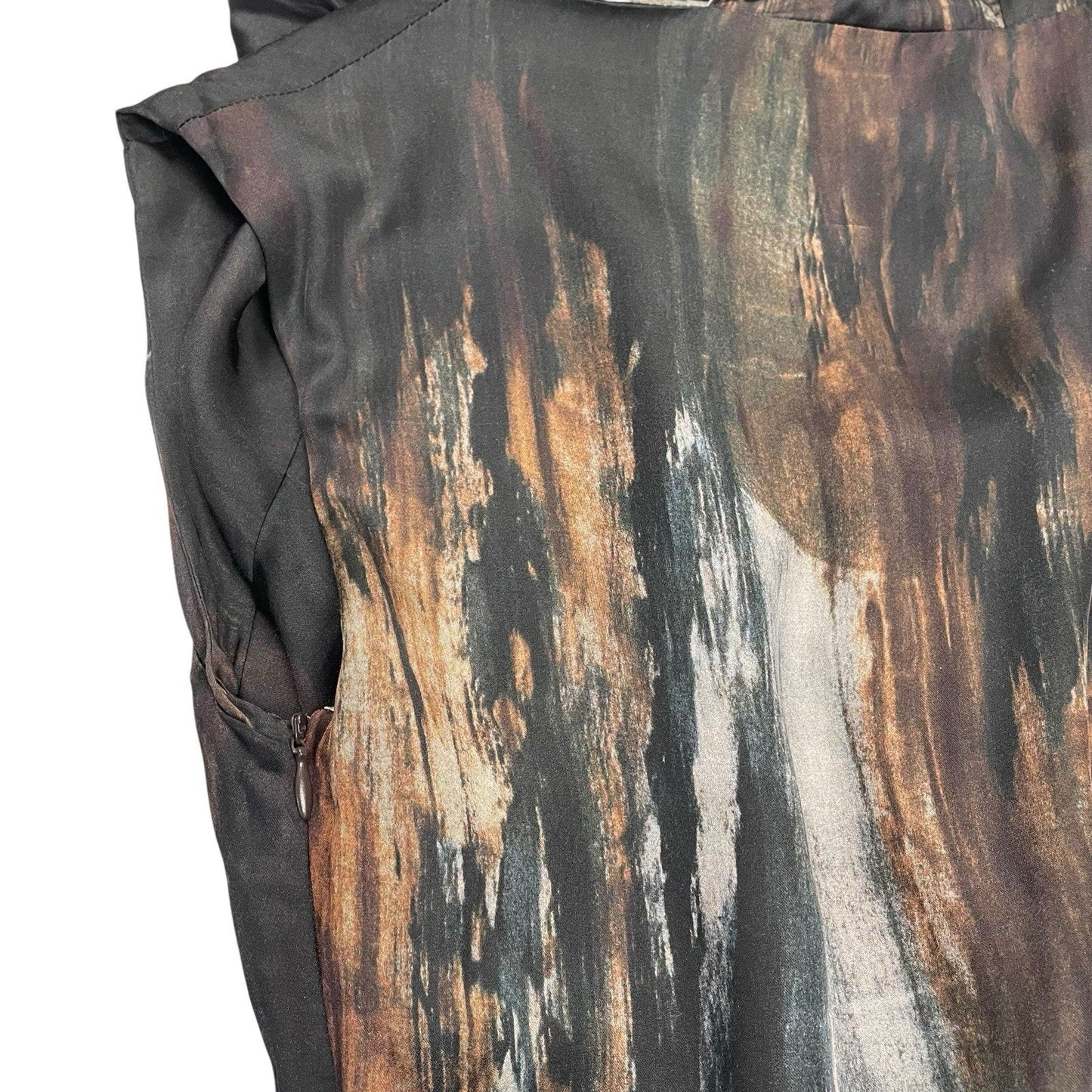 Vivienne Westwood Anglomania Ash Dress, Size 38 | O/S, Multicolour