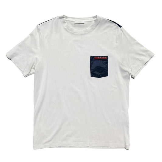 Prada White T-Shirt