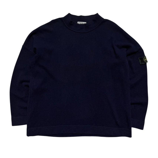 Stone Island A/W 1996 Wool Pullover