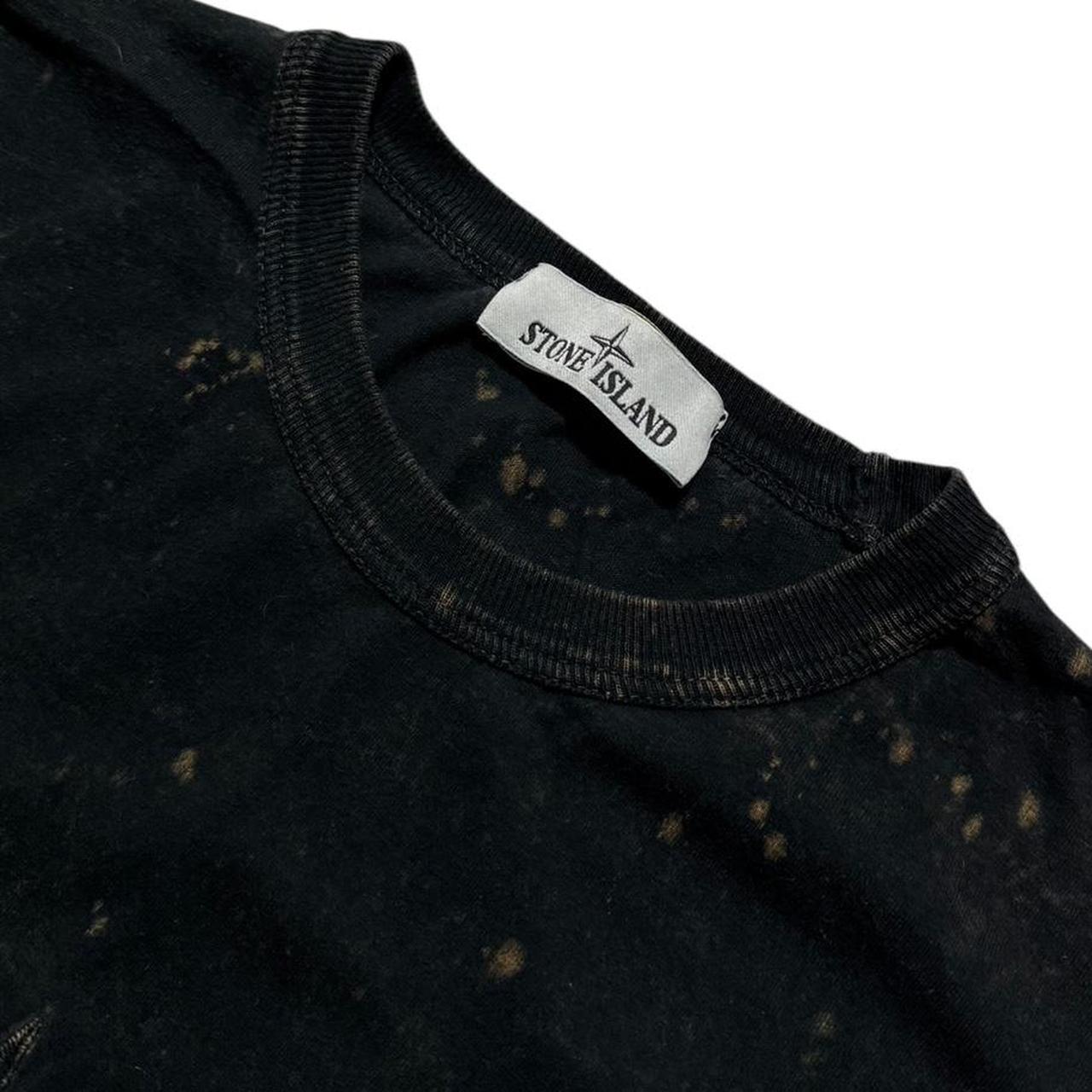 Stone Island Tye Dye T-Shirt