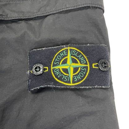 Stone Island Cargo Trousers, W30 | O/S, Black