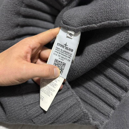 Stone Island Heavy Knit Pullover