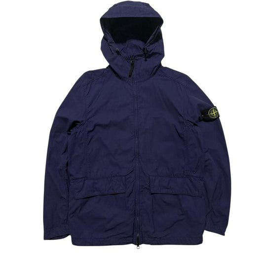Stone Island Nylon Cotton Batavia Jacket