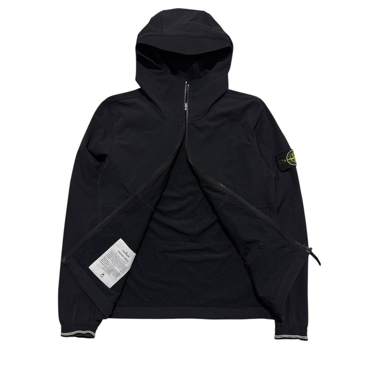 Stone Island Comfort Shell Jacket