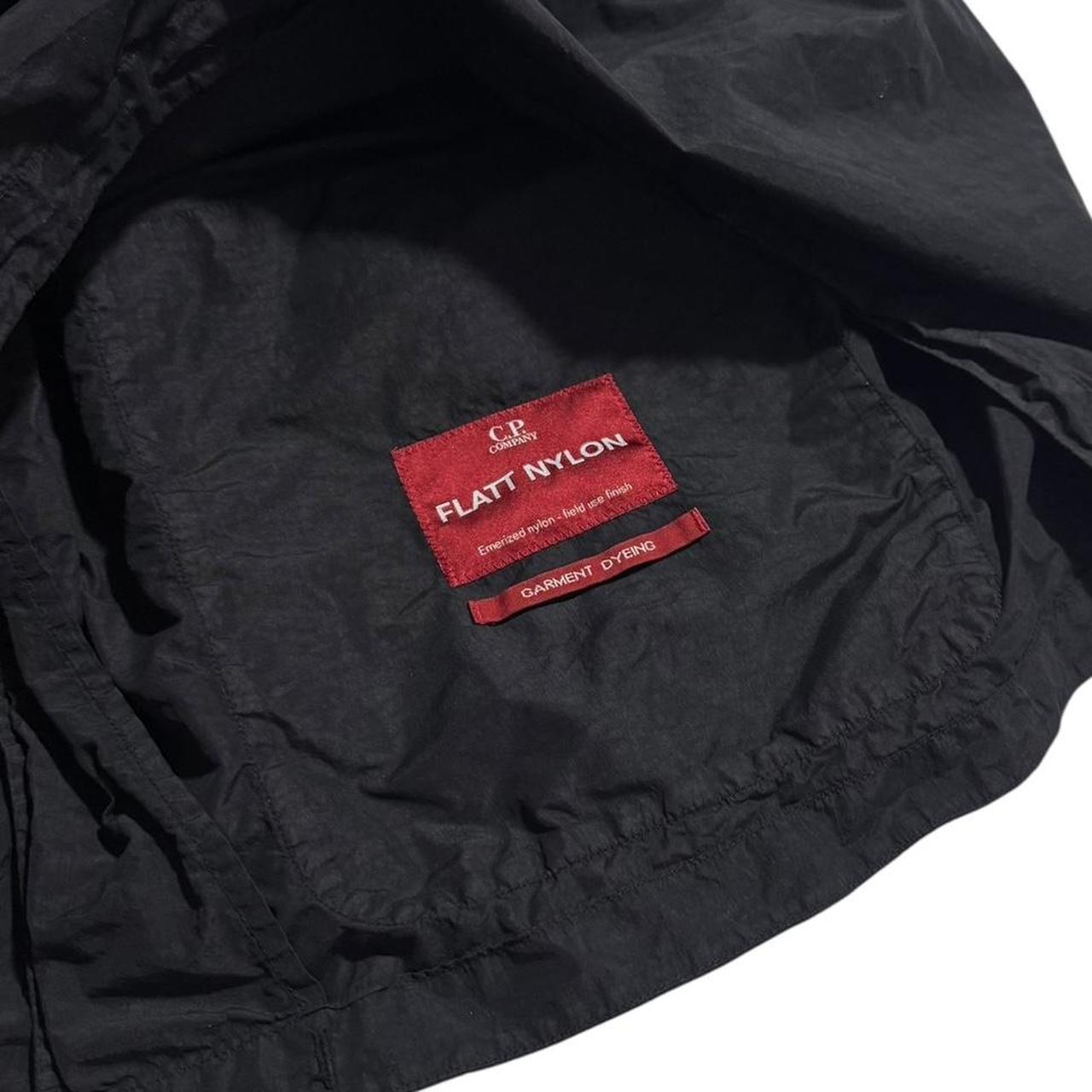 CP Company Flatt Nylon Multipocket Shirt